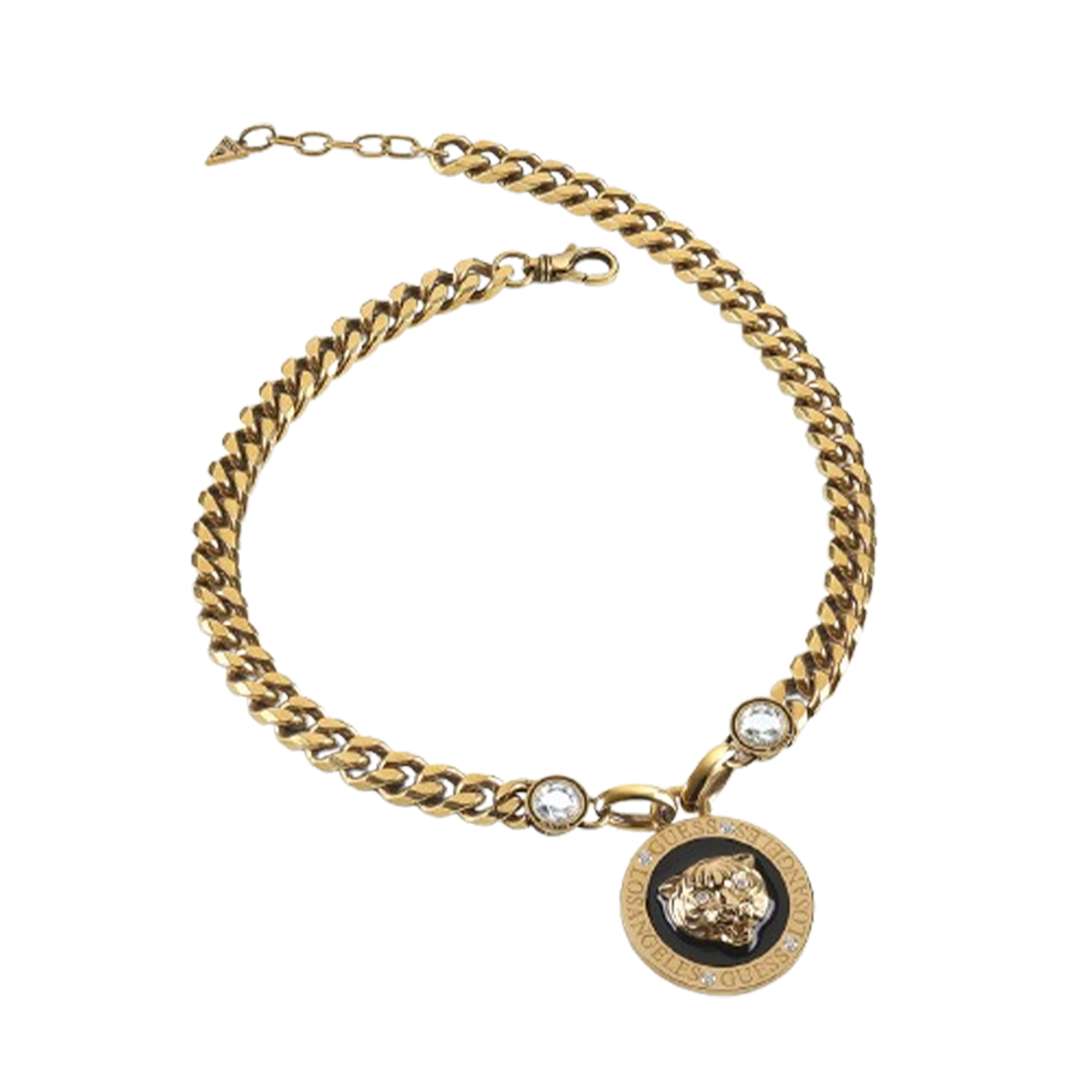 COLLIER GUESS FEMME SIMPLE ACIER INOXYDABLE